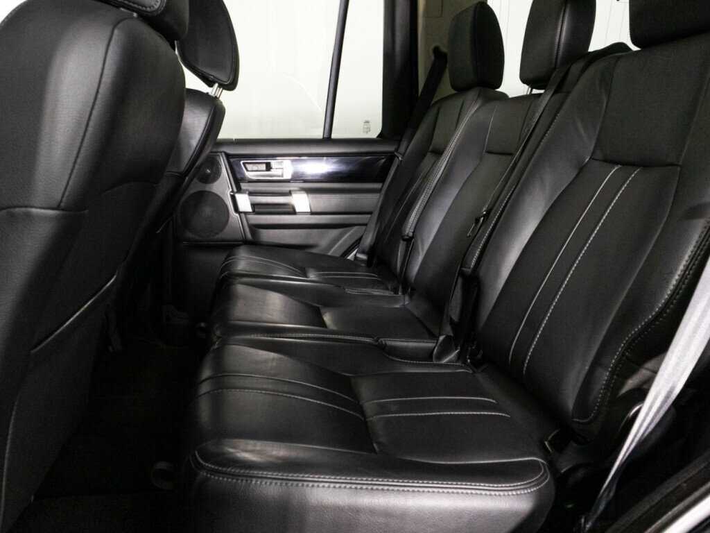 Купить Land Rover Discovery, 2016, 222 649 км.. Фото: #9