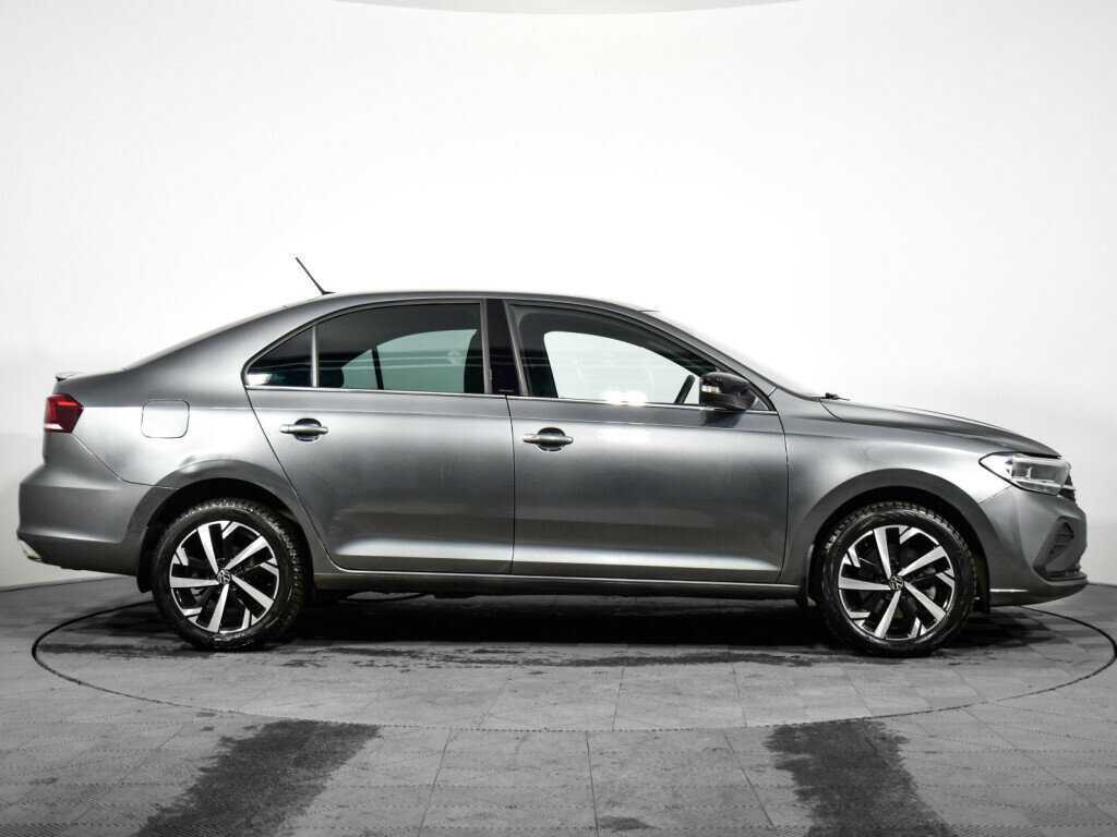 Купить Фольксваген Поло, 2021, 52 000 км.. Фото: #2