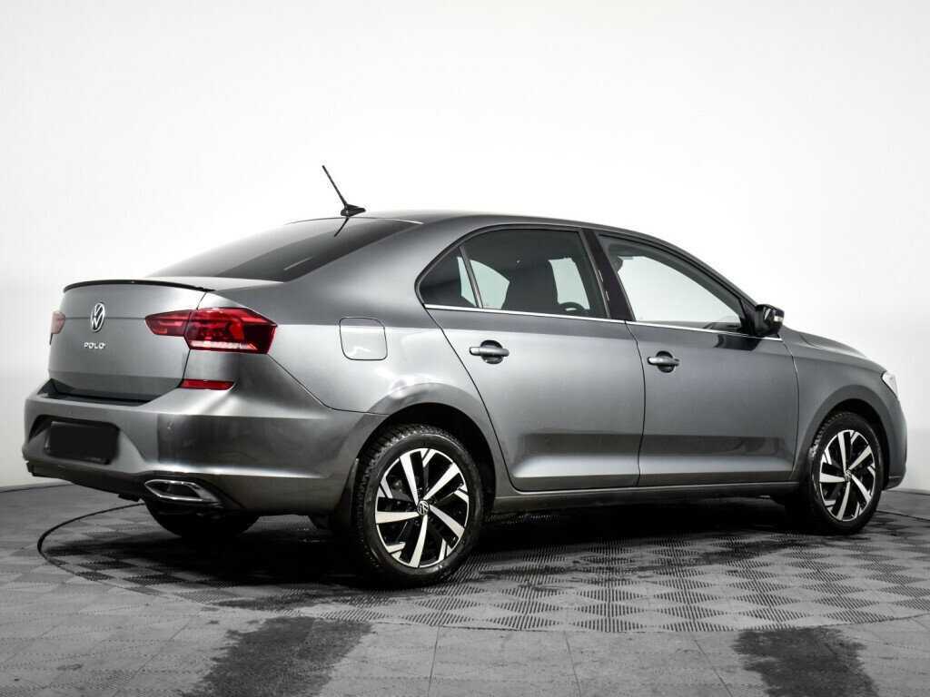 Купить Фольксваген Поло, 2021, 52 000 км.. Фото: #3