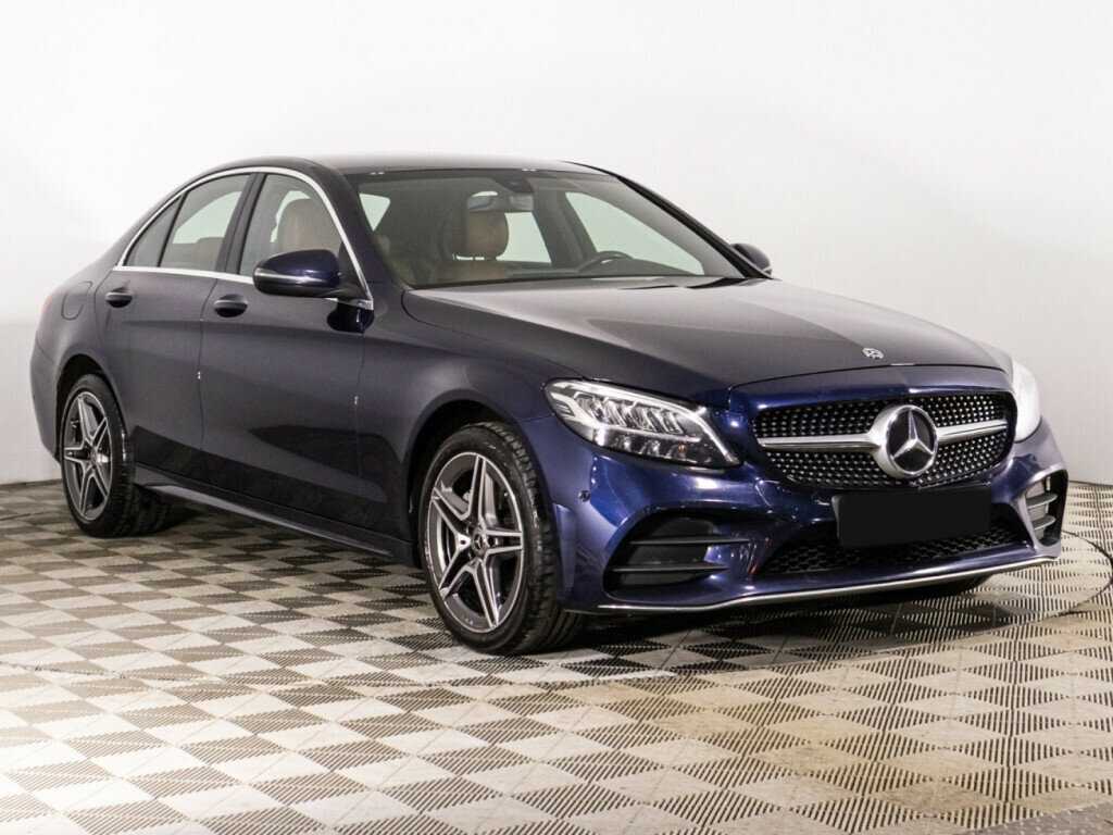 Купить Mercedes-Benz C-Класс, 2019, 50 497 км.. Фото: #2