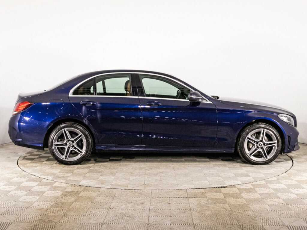Купить Mercedes-Benz C-Класс, 2019, 50 497 км.. Фото: #3