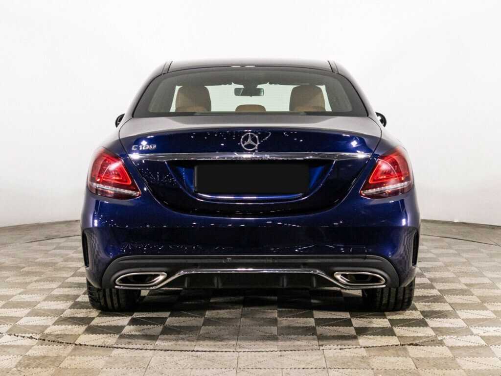 Купить Mercedes-Benz C-Класс, 2019, 50 497 км.. Фото: #5