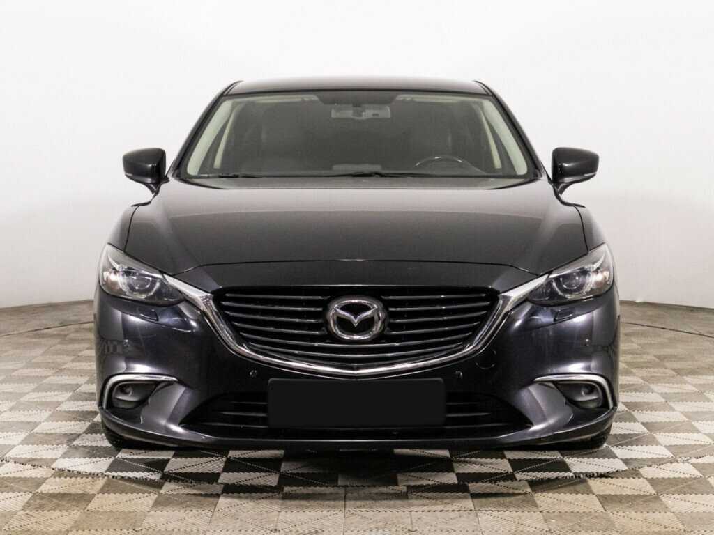 Купить Mazda 6, 2016, 92 847 км.. Фото: #1