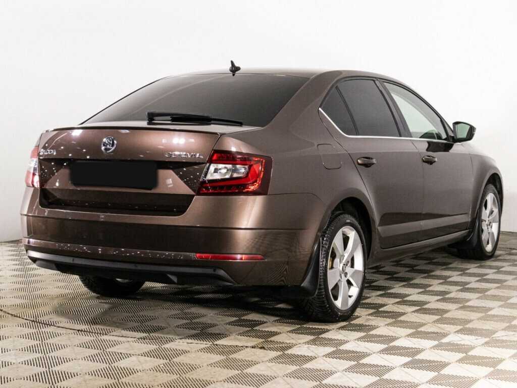 Купить Skoda Octavia, 2019, 115 726 км.. Фото: #4