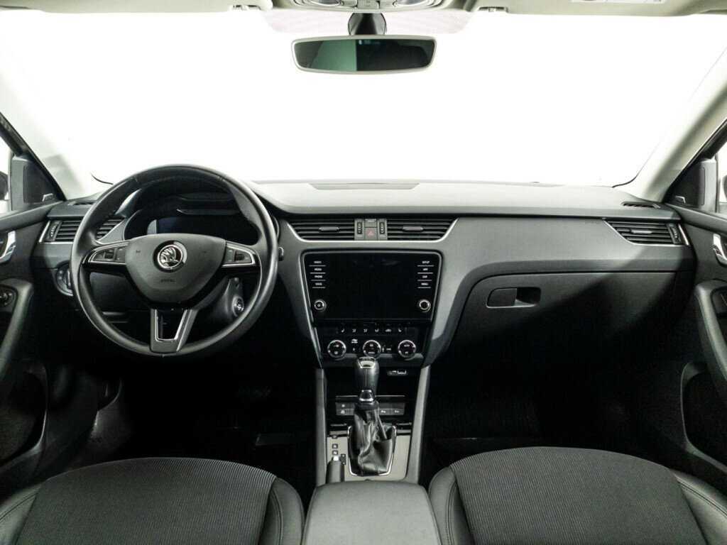 Купить Skoda Octavia, 2019, 115 726 км.. Фото: #12