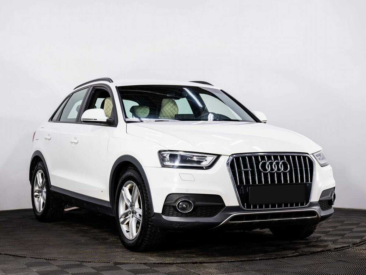Купить Audi Q3, 2014, 165 000 км.. Фото: #2