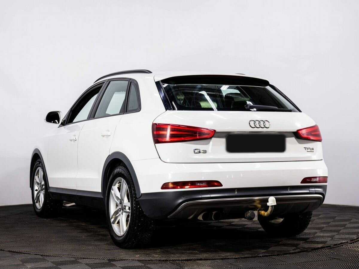 Купить Audi Q3, 2014, 165 000 км.. Фото: #3