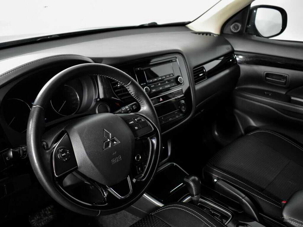 Купить Mitsubishi Outlander, 2019, 87 000 км.. Фото: #6