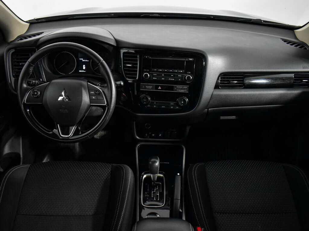 Купить Mitsubishi Outlander, 2019, 87 000 км.. Фото: #13