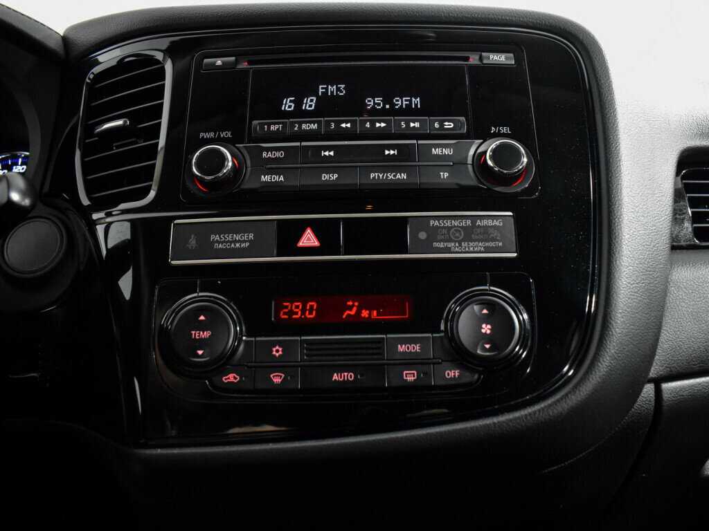 Купить Mitsubishi Outlander, 2019, 87 000 км.. Фото: #15