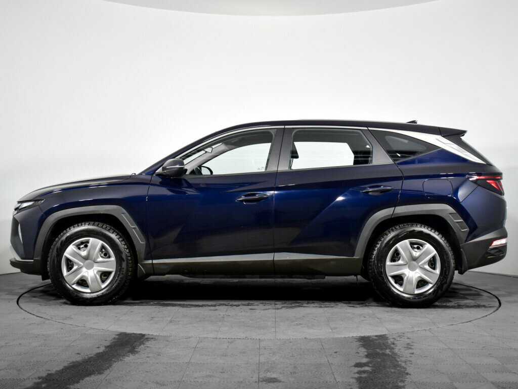Купить Hyundai Tucson, 2021, 88 000 км.. Фото: #6