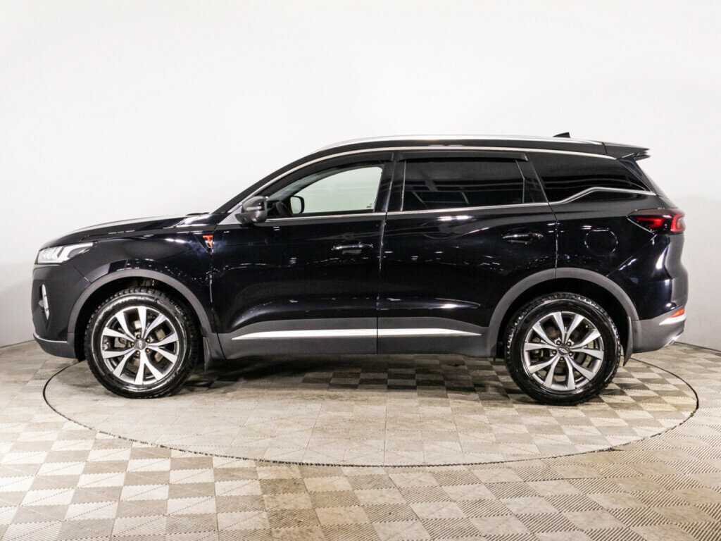 Купить Chery Tiggo 7 Pro Max, 2023, 41 131 км.. Фото: #7