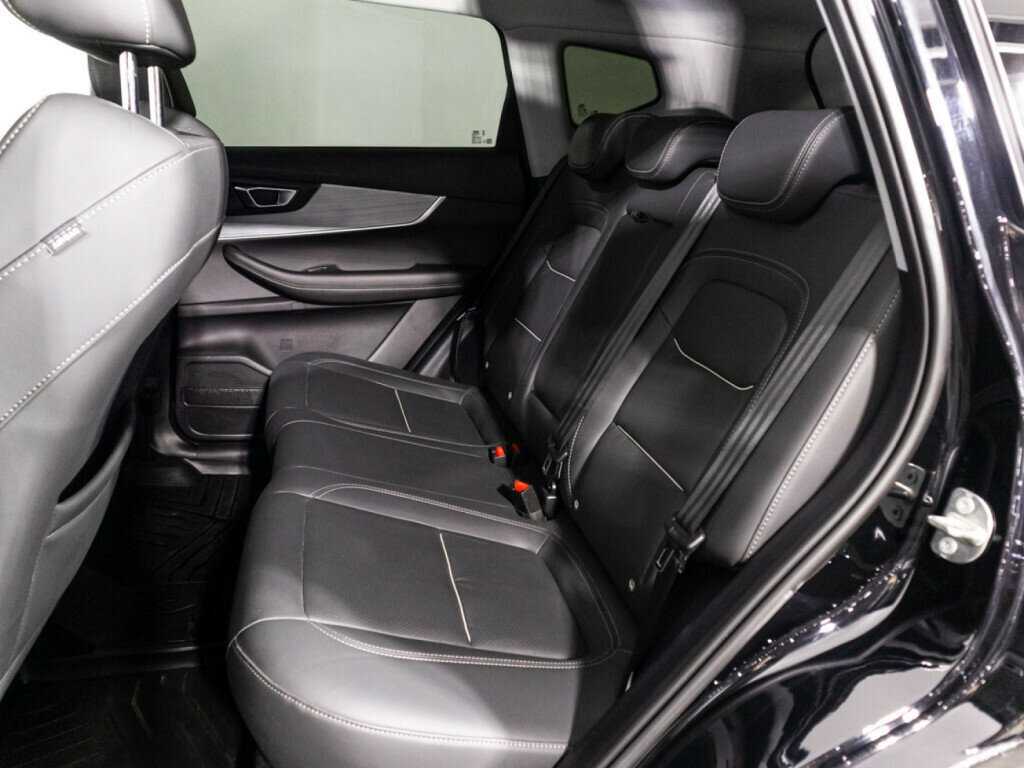 Купить Chery Tiggo 7 Pro Max, 2023, 41 131 км.. Фото: #9