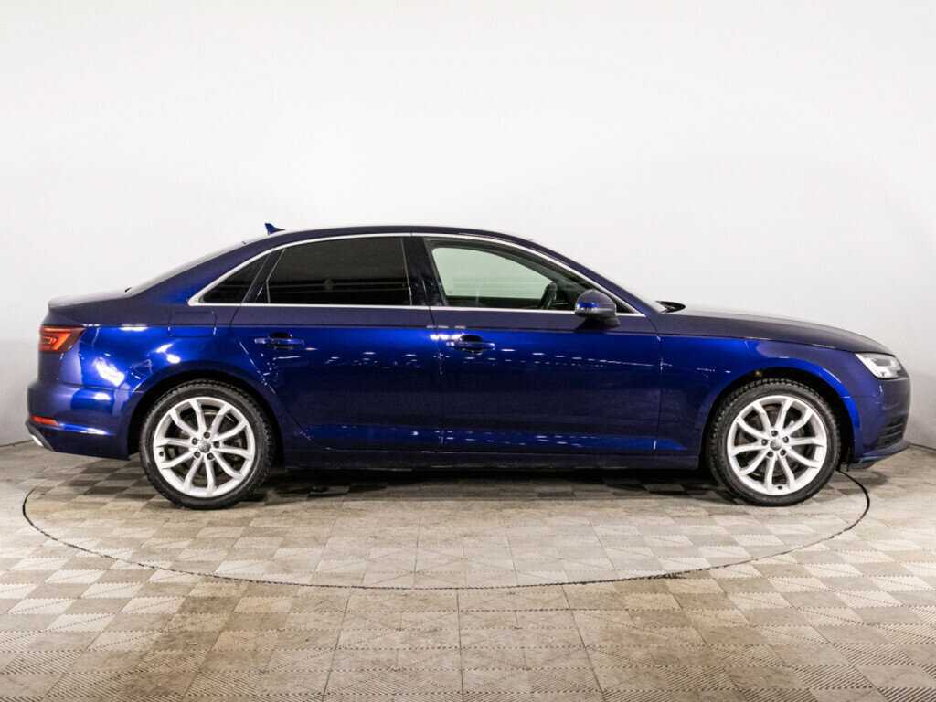 Купить Audi A4, 2019, 42 363 км.. Фото: #3