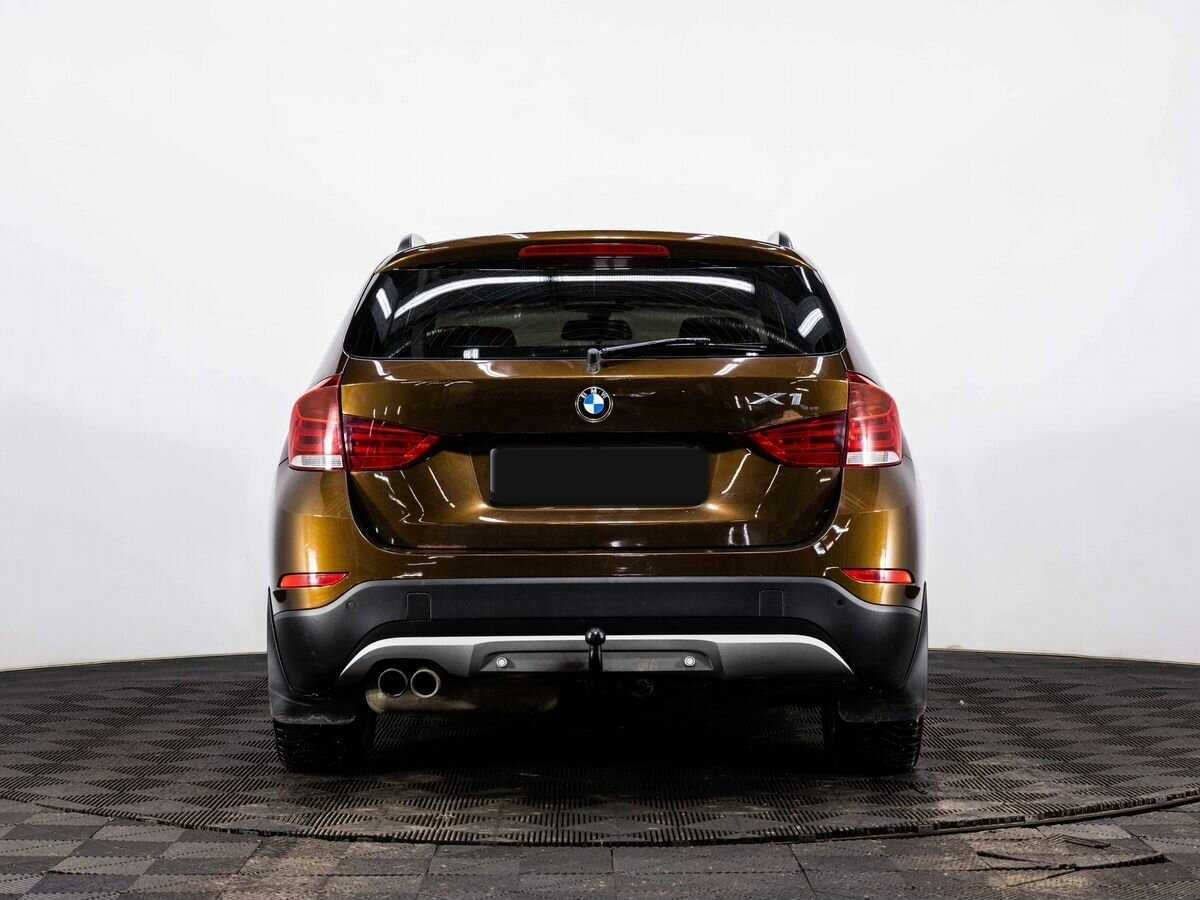 Купить BMW X1, 2013, 280 000 км.. Фото: #4