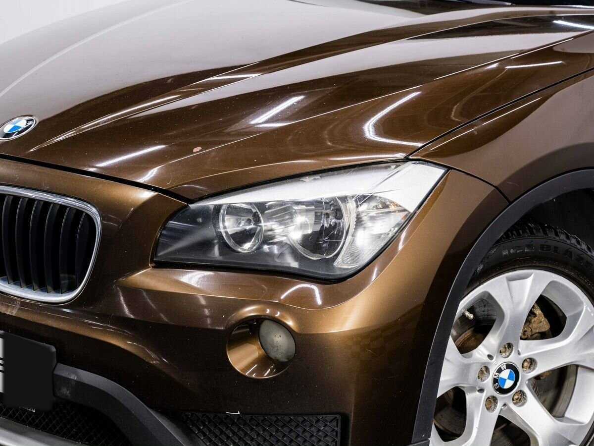 Купить BMW X1, 2013, 280 000 км.. Фото: #6