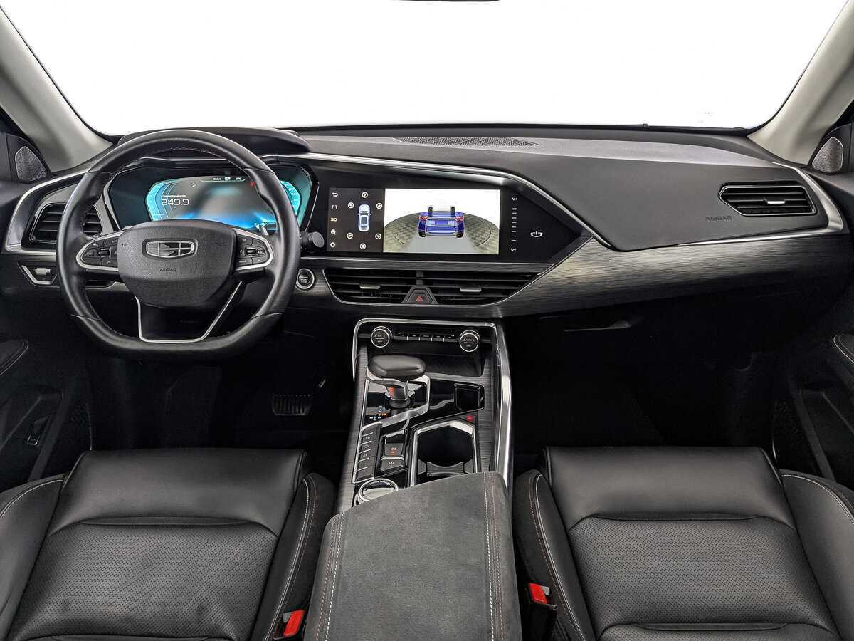 Купить Geely Tugella, 2020, 89 337 км.. Фото: #11