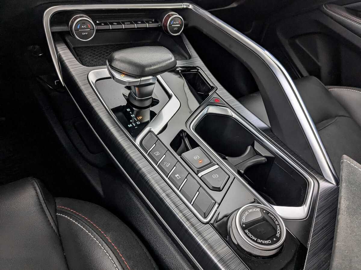 Купить Geely Tugella, 2020, 89 337 км.. Фото: #18