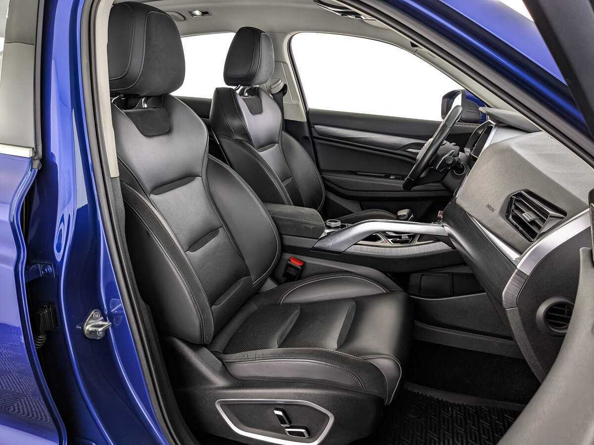 Купить Geely Tugella, 2020, 89 337 км.. Фото: #21