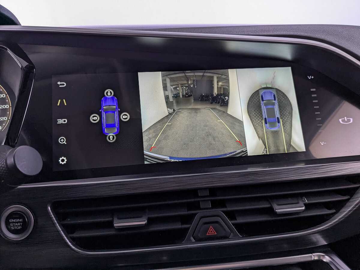 Купить Geely Tugella, 2020, 89 337 км.. Фото: #23