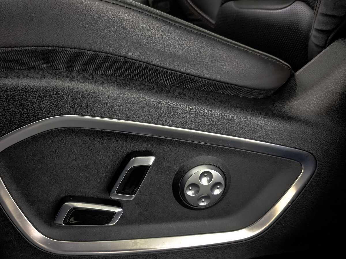 Купить Geely Tugella, 2020, 89 337 км.. Фото: #24