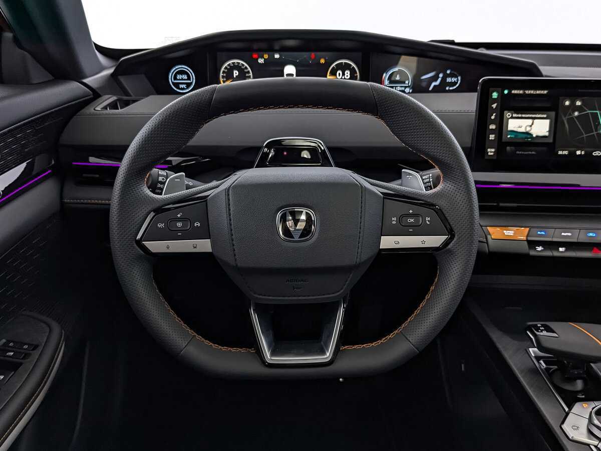 Купить Changan UNI-V, 2024, 3 438 км.. Фото: #21