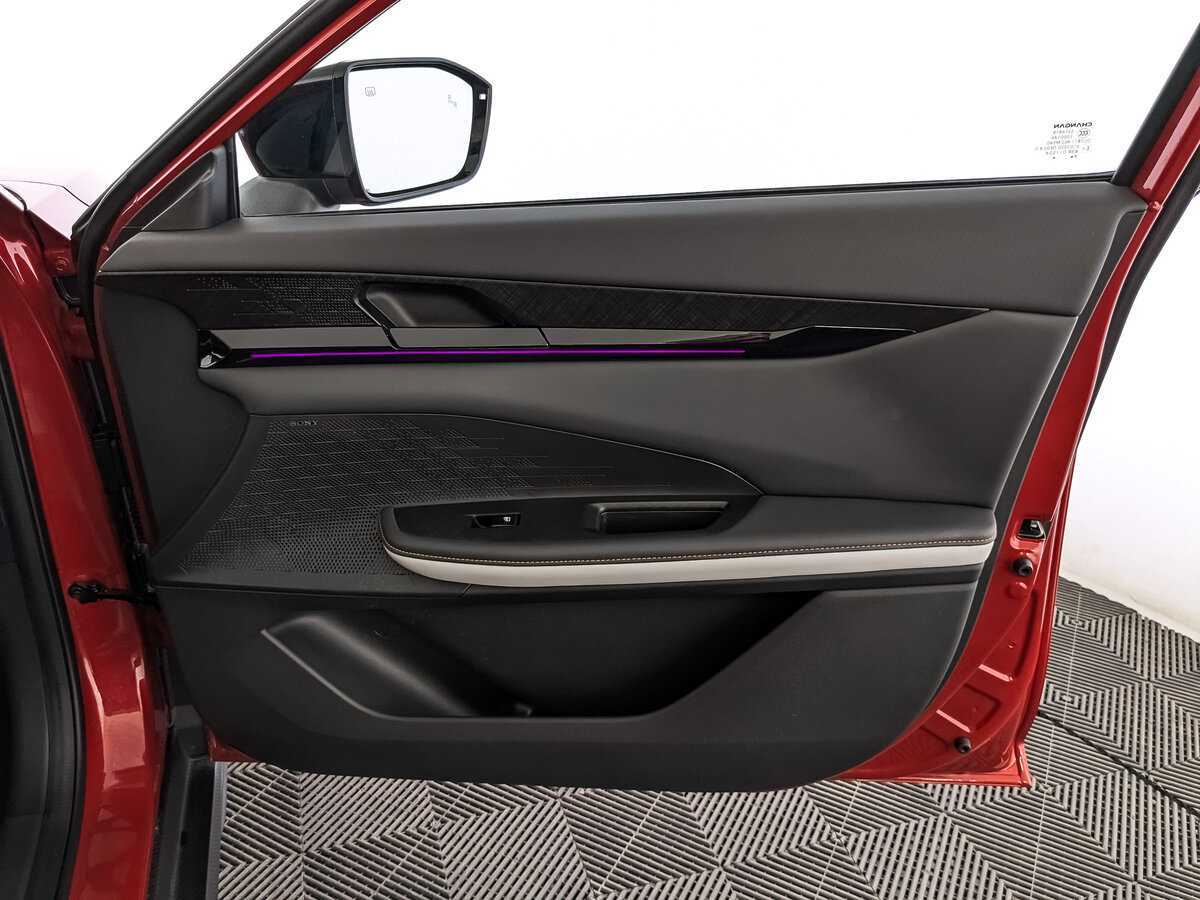 Купить Changan UNI-V, 2024, 3 438 км.. Фото: #24