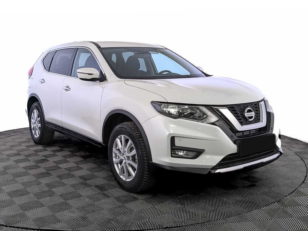 Купить Nissan X-Trail, 2021, 82 250 км.. Фото: #2