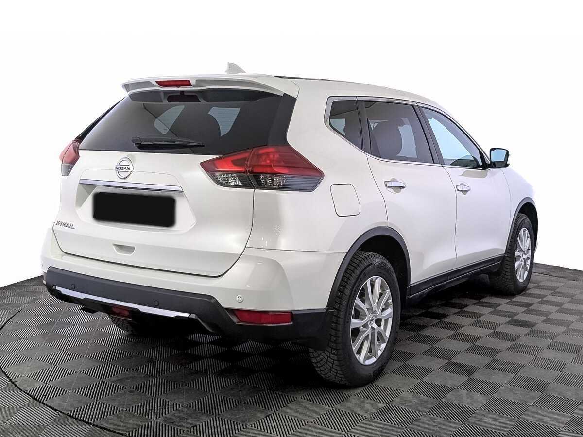 Купить Nissan X-Trail, 2021, 82 250 км.. Фото: #4