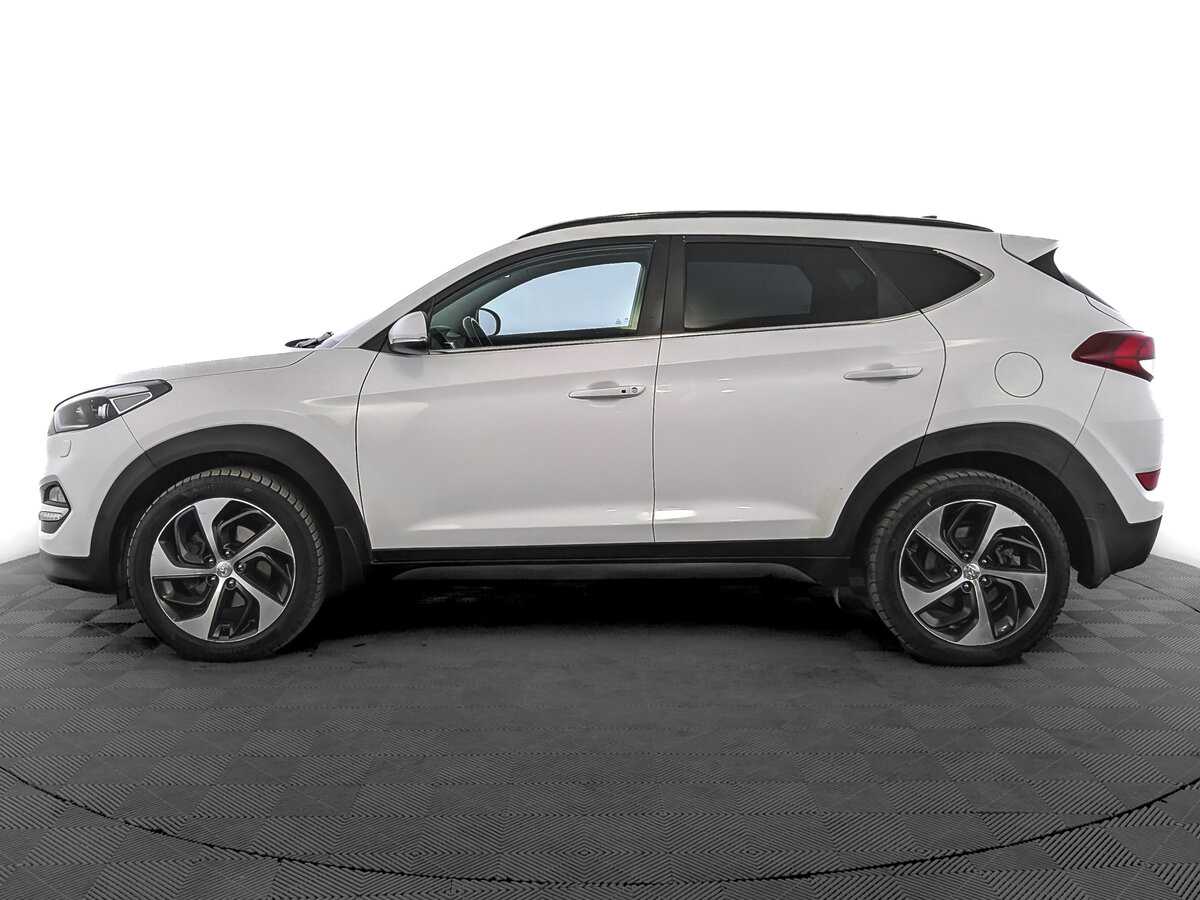 Купить Hyundai Tucson, 2017, 74 000 км.. Фото: #7