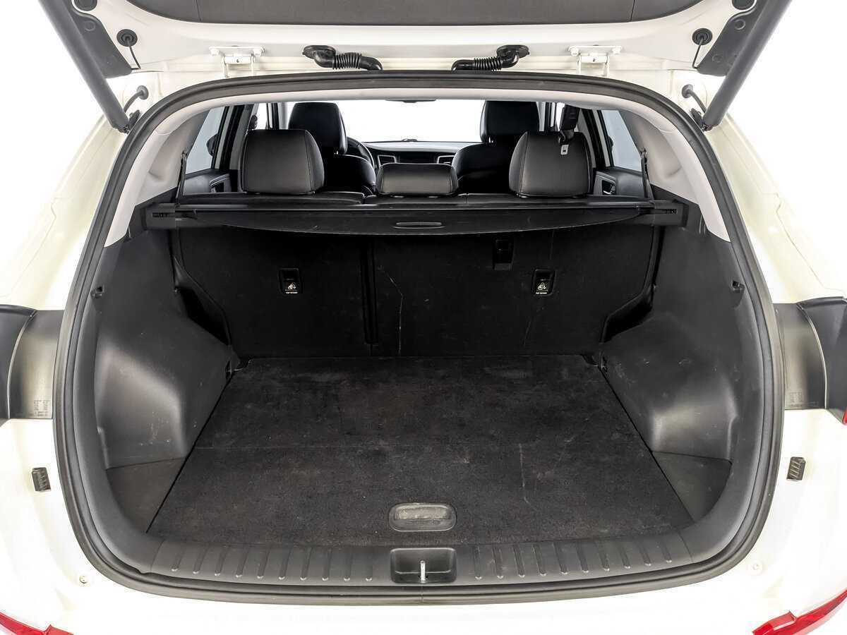 Купить Hyundai Tucson, 2017, 74 000 км.. Фото: #9