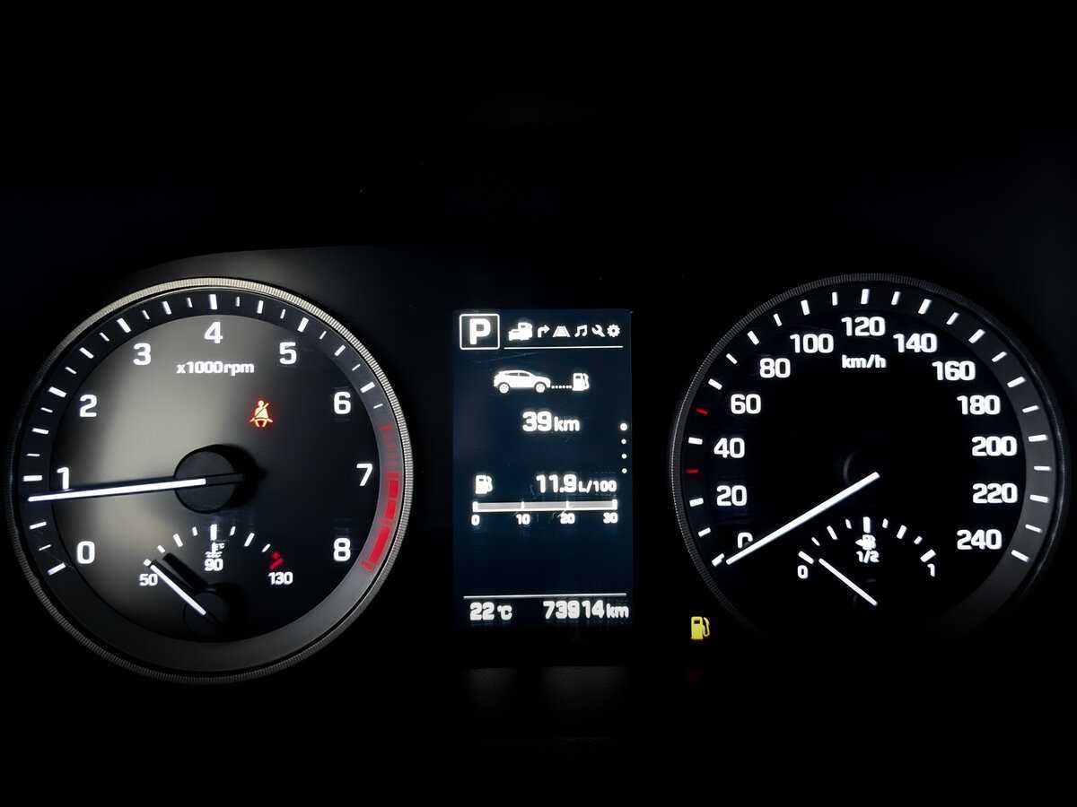 Купить Hyundai Tucson, 2017, 74 000 км.. Фото: #12