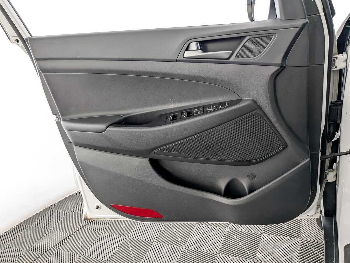Купить Hyundai Tucson, 2017, 74 000 км.. Фото: #18