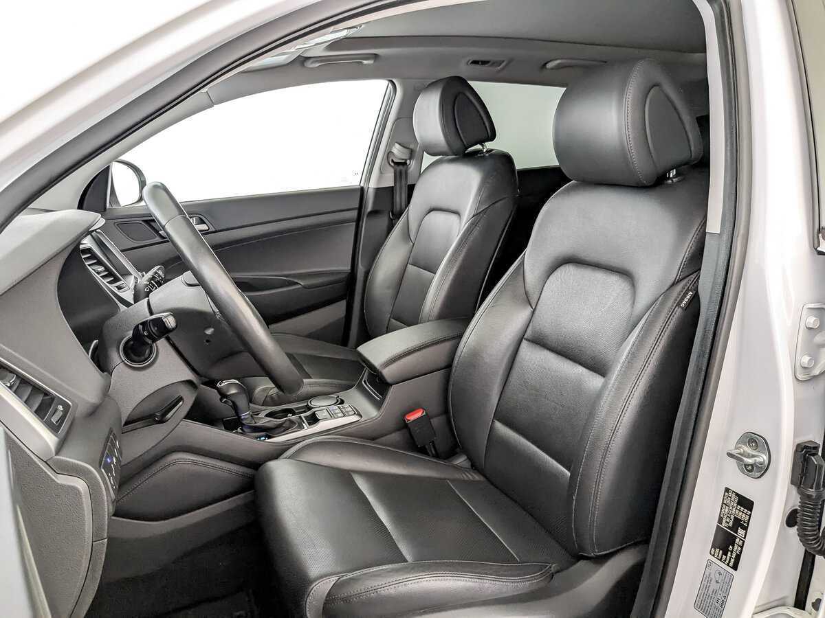 Купить Hyundai Tucson, 2017, 74 000 км.. Фото: #19