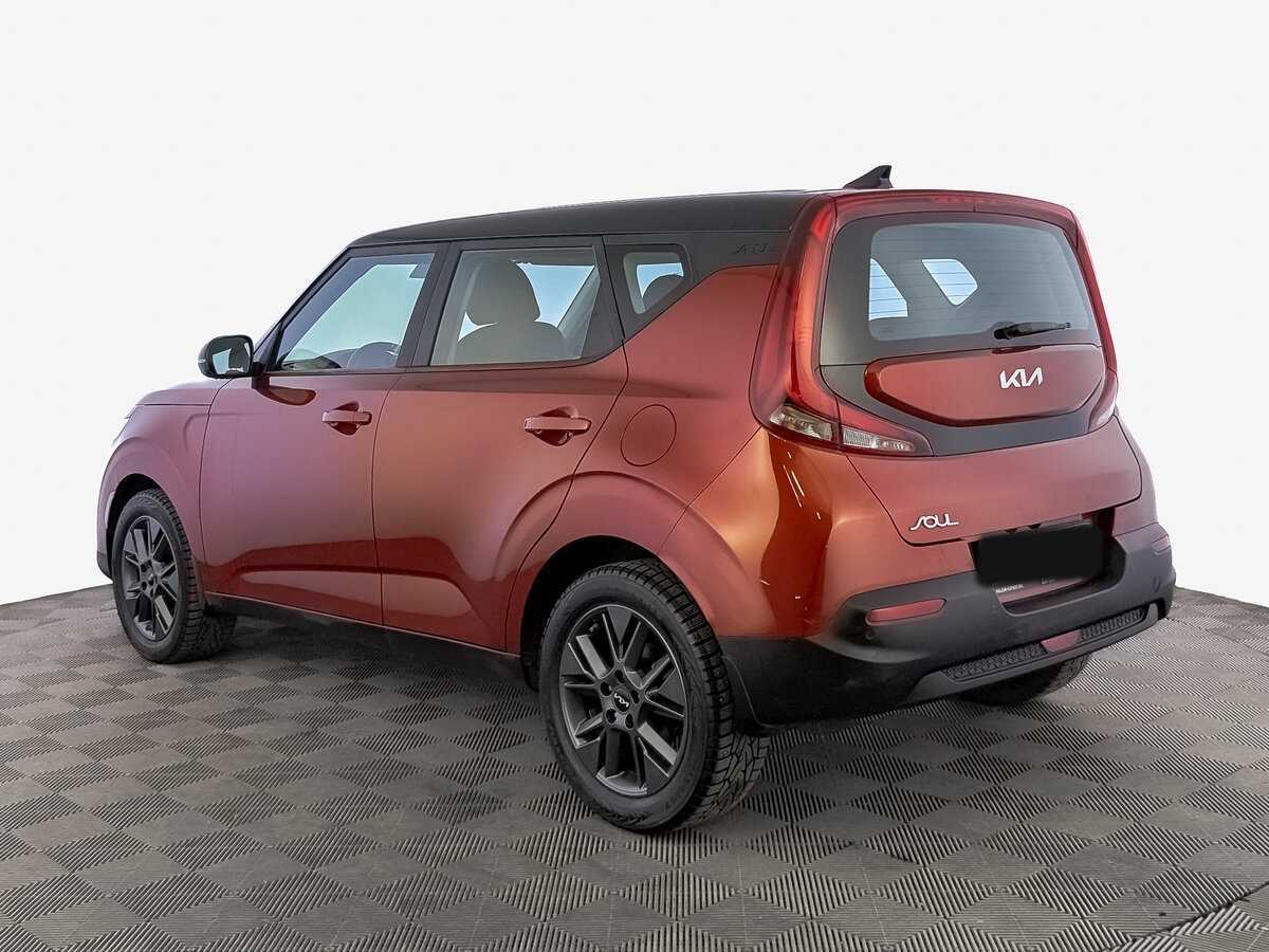 Купить Kia Soul, 2022, 61 439 км.. Фото: #6