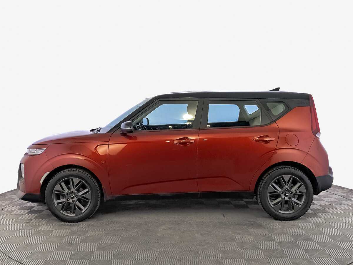Купить Kia Soul, 2022, 61 439 км.. Фото: #7