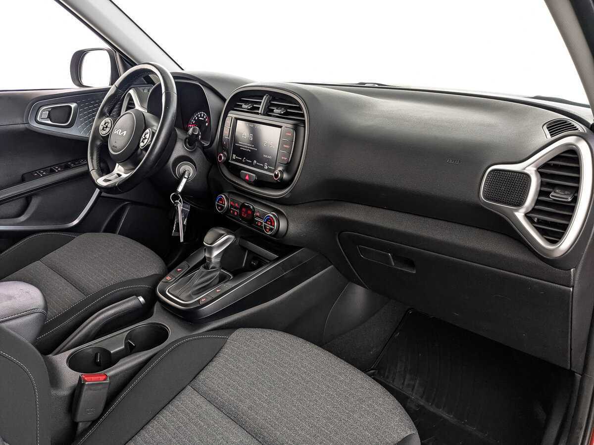 Купить Kia Soul, 2022, 61 439 км.. Фото: #10
