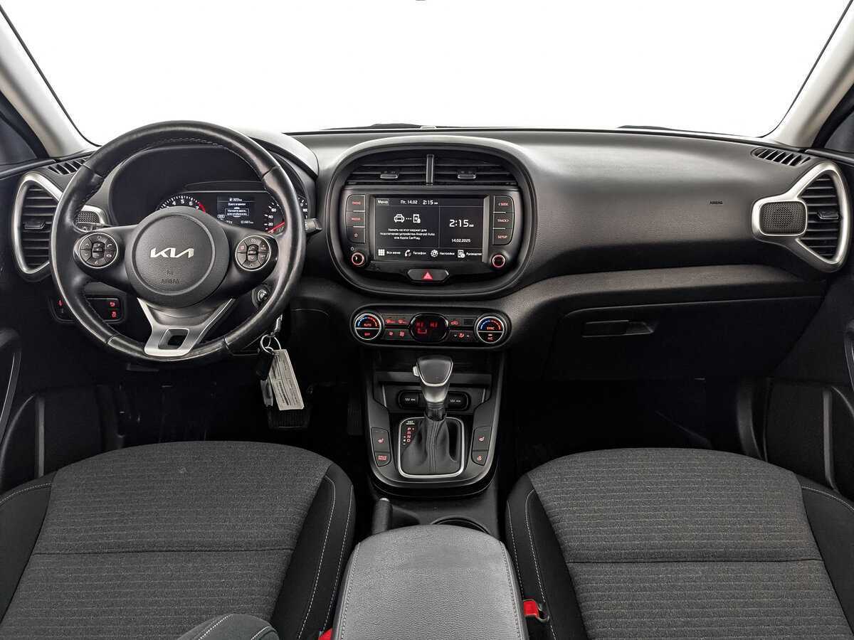 Купить Kia Soul, 2022, 61 439 км.. Фото: #11