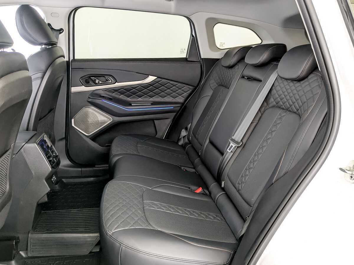 Купить EXEED TXL, 2023, 31 708 км.. Фото: #11