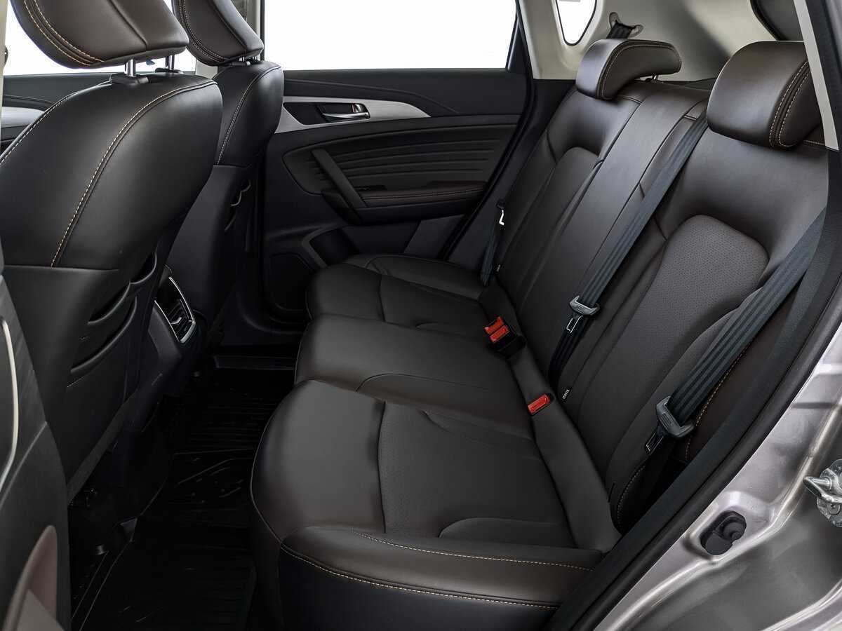 Купить Changan CS35 Plus, 2021, 41 982 км.. Фото: #17