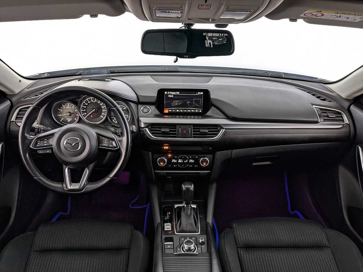 Купить Mazda 6, 2018, 122 287 км.. Фото: #13
