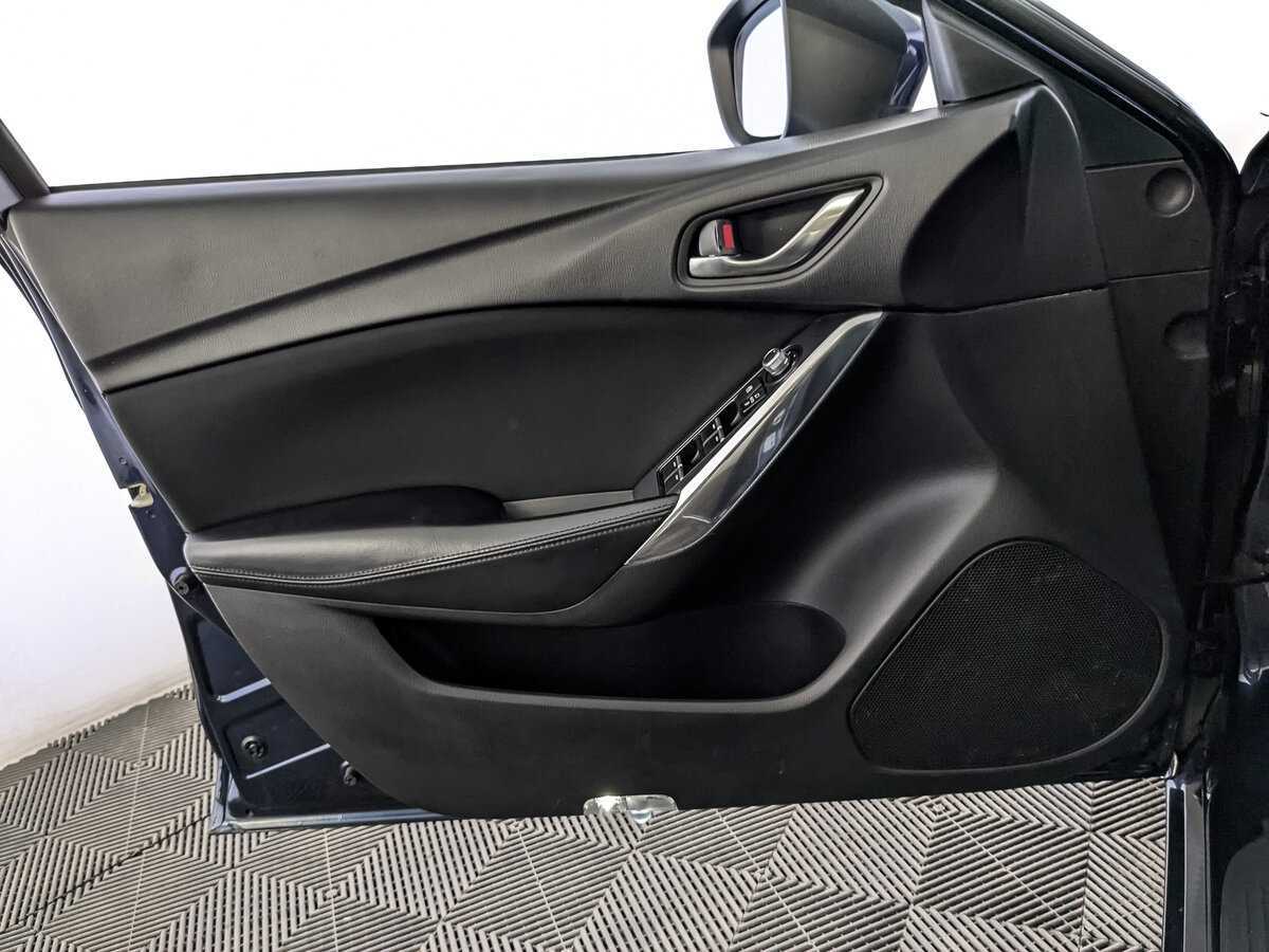 Купить Mazda 6, 2018, 122 287 км.. Фото: #18