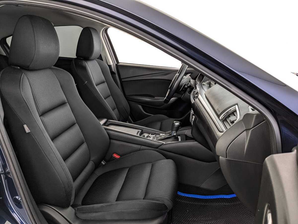 Купить Mazda 6, 2018, 122 287 км.. Фото: #23