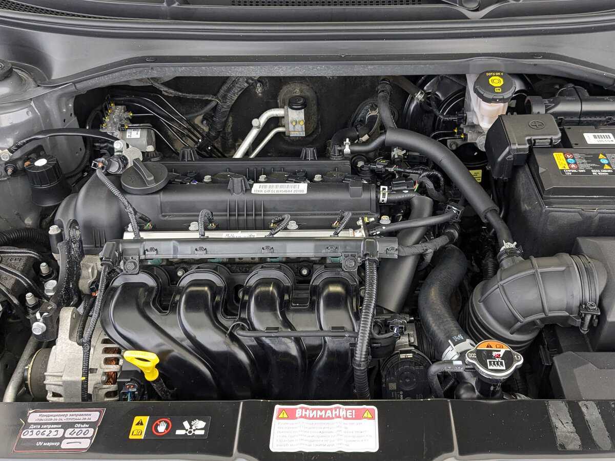 Купить Киа Рио, 2020, 72 829 км.. Фото: #8