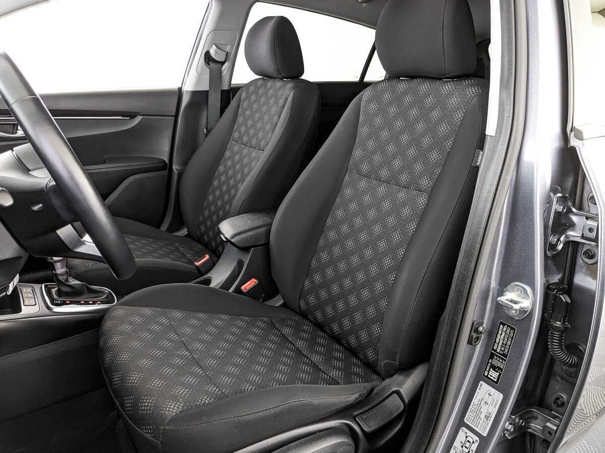 Купить Киа Рио, 2020, 72 829 км.. Фото: #19