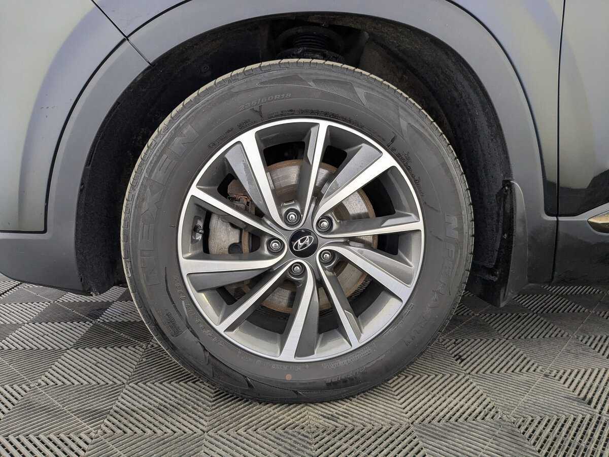 Купить Hyundai Santa Fe, 2020, 181 287 км.. Фото: #11