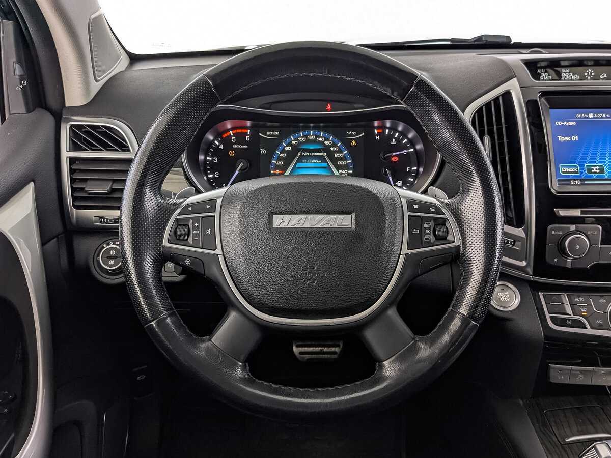 Купить Haval H9, 2020, 96 508 км.. Фото: #20