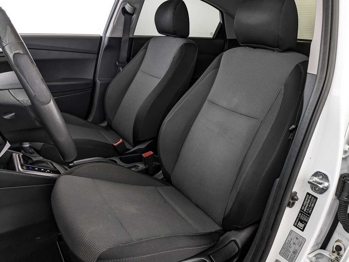 Купить Хендай Солярис, 2020, 134 749 км.. Фото: #17