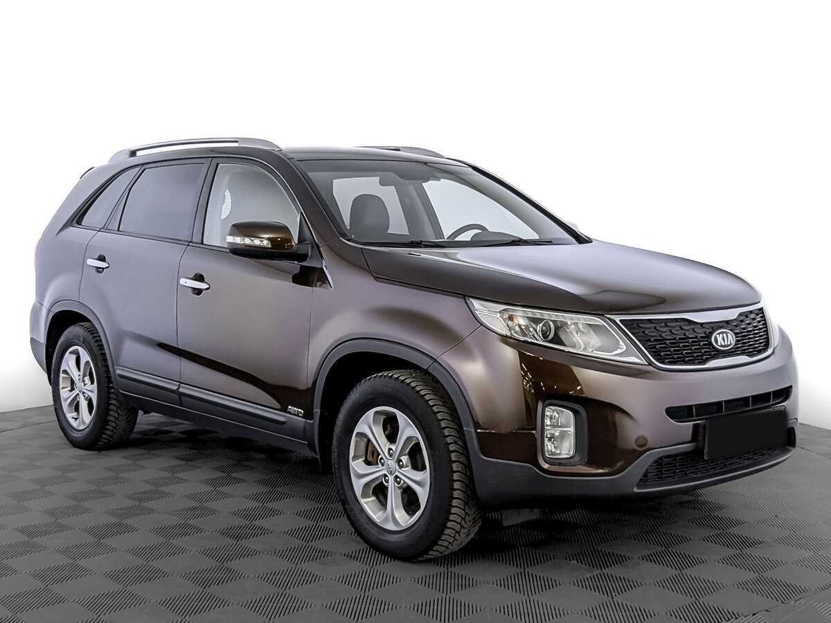 Купить Kia Sorento, 2018, 98 469 км.. Фото: #2