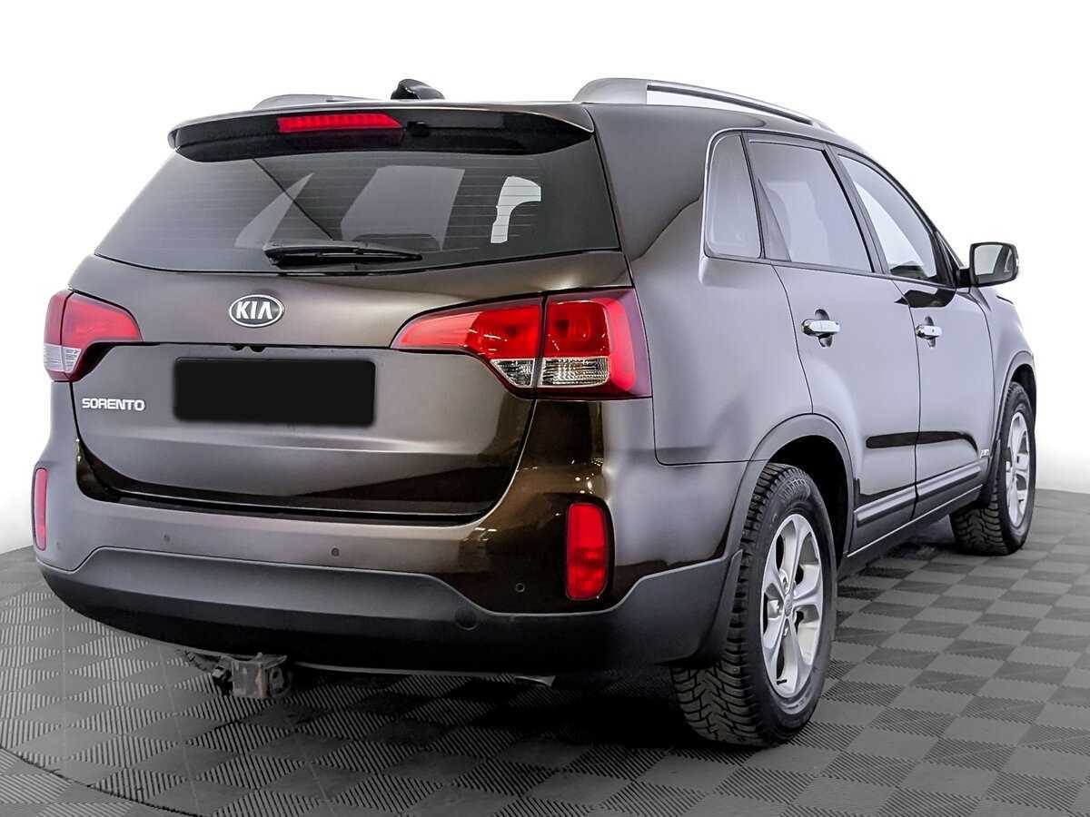 Купить Kia Sorento, 2018, 98 469 км.. Фото: #4